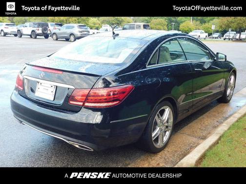 2014 Mercedes-Benz E-Class E 350