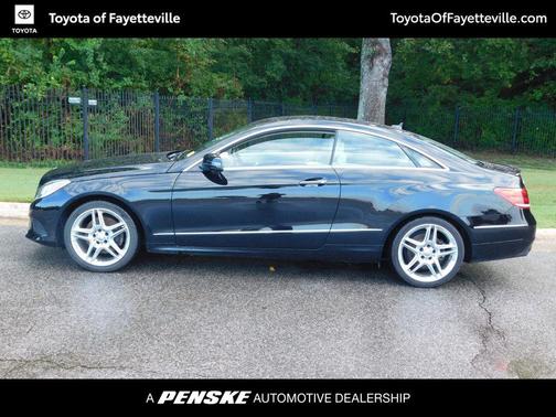 2014 Mercedes-Benz E-Class E 350