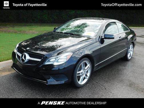 2014 Mercedes-Benz E-Class E 350