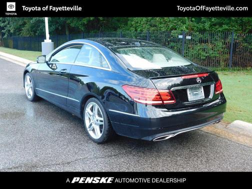 2014 Mercedes-Benz E-Class E 350