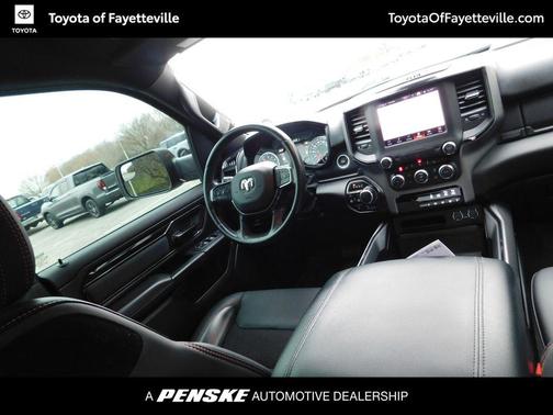 2022 RAM 1500 Big Horn/Lone Star