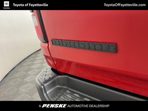 2022 RAM 1500 Big Horn/Lone Star