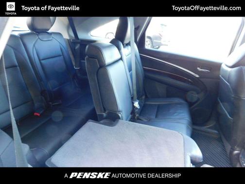 2016 Acura MDX 3.5L AcuraWatch Plus Package