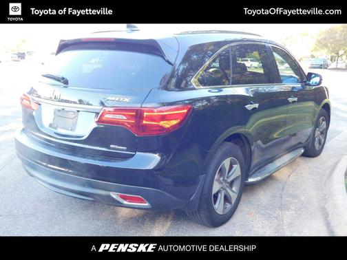2016 Acura MDX 3.5L AcuraWatch Plus Package
