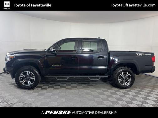 2019 Toyota Tacoma TRD Sport