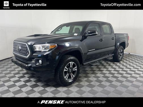2019 Toyota Tacoma TRD Sport