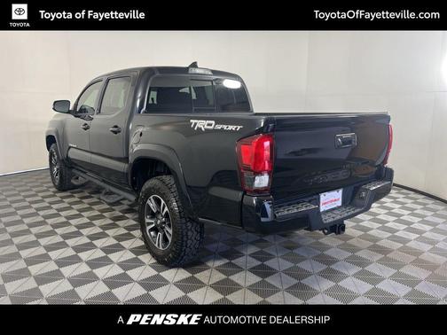 2019 Toyota Tacoma TRD Sport