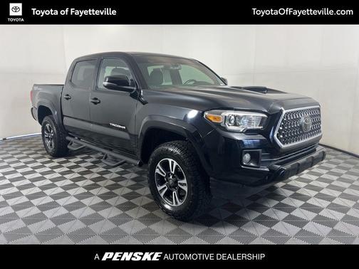 2019 Toyota Tacoma TRD Sport