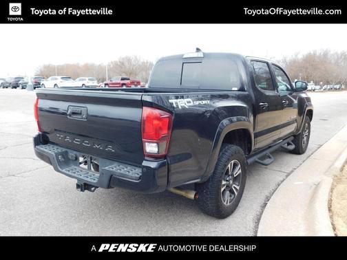 2019 Toyota Tacoma TRD Sport