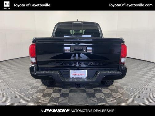 2019 Toyota Tacoma TRD Sport