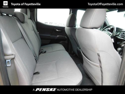 2019 Toyota Tacoma TRD Sport