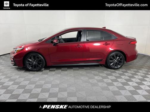 2023 Toyota Corolla SE