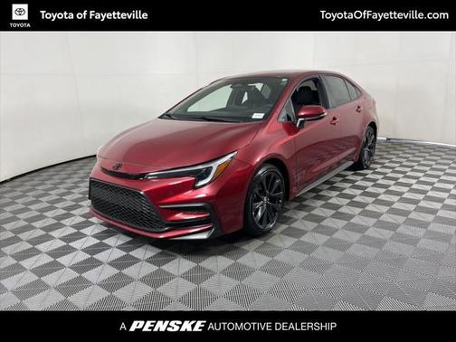 2023 Toyota Corolla SE