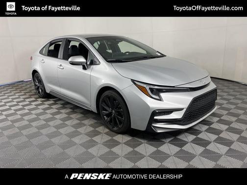 2024 Toyota Corolla SE