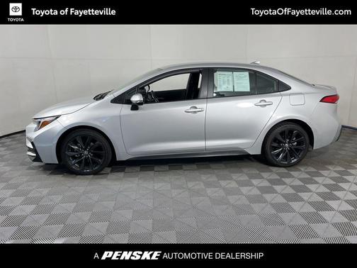 2024 Toyota Corolla SE