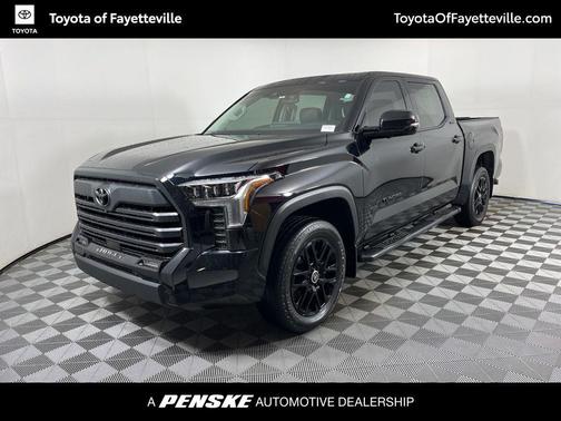2024 Toyota Tundra Limited