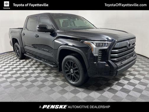 2024 Toyota Tundra Limited