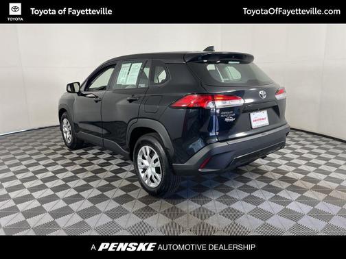 2025 Toyota Corolla Cross L