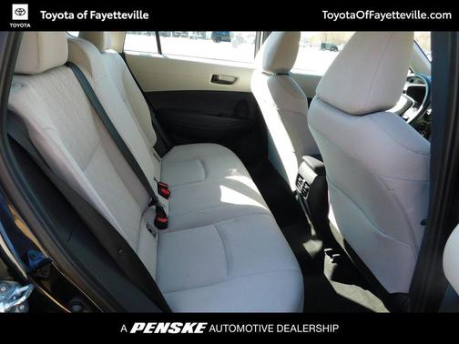 2025 Toyota Corolla Cross L