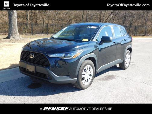 2025 Toyota Corolla Cross L