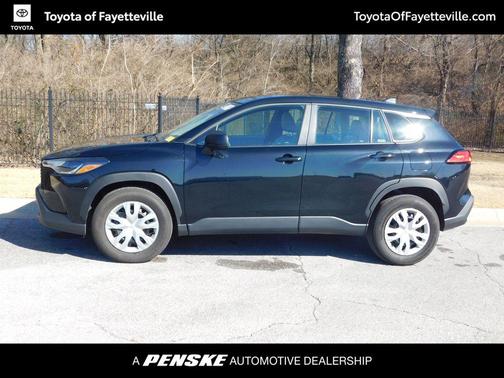 2025 Toyota Corolla Cross L