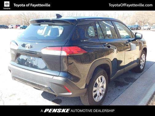 2025 Toyota Corolla Cross L