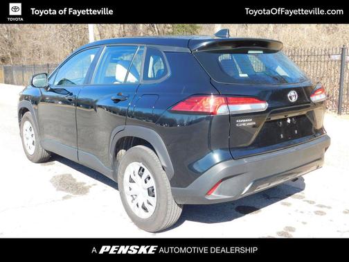 2025 Toyota Corolla Cross L