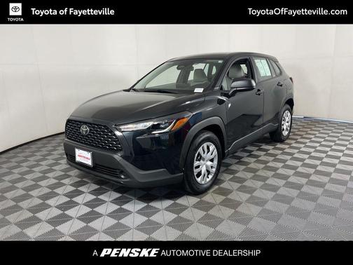 2025 Toyota Corolla Cross L