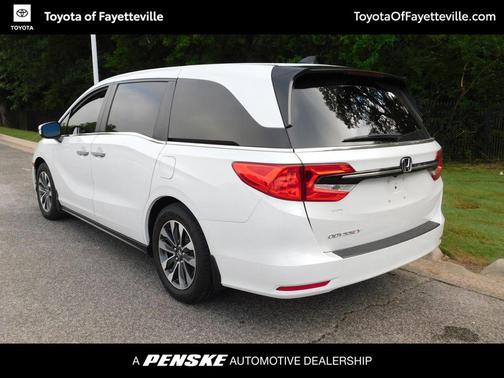 2023 Honda Odyssey EX-L
