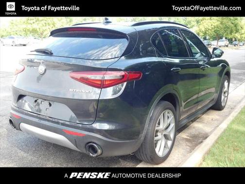 2018 Alfa Romeo Stelvio Ti Sport