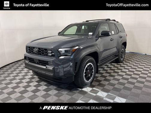 2025 Toyota 4Runner TRD Off Road Premium