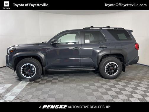 2025 Toyota 4Runner TRD Off Road Premium