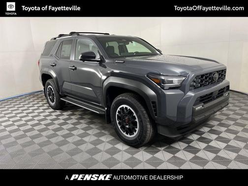 2025 Toyota 4Runner TRD Off Road Premium