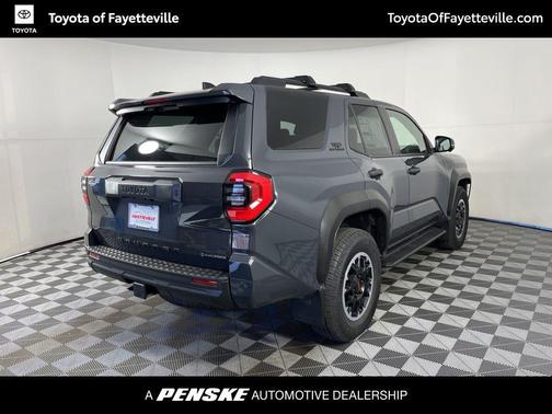 2025 Toyota 4Runner TRD Off Road Premium