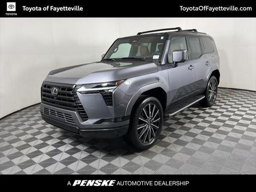 2024 Lexus GX 550 Luxury
