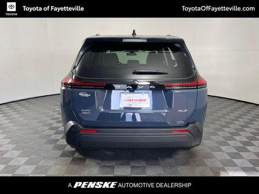 Storm Cloud 2026 Toyota RAV4 XLE Premium