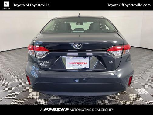 Underground 2024 Toyota Corolla LE