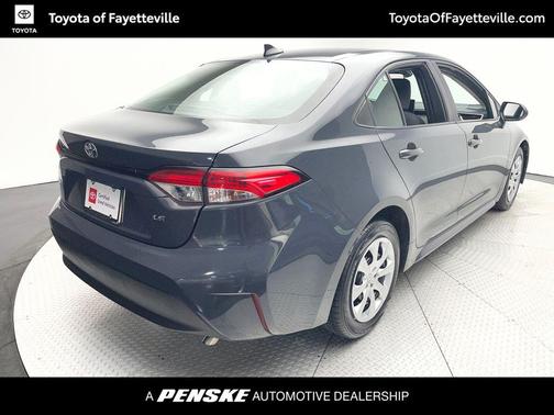 Underground 2024 Toyota Corolla LE