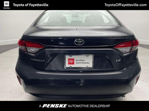 Underground 2024 Toyota Corolla LE