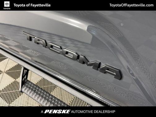 Underground 2025 Toyota Tacoma Hybrid TRD Off Road