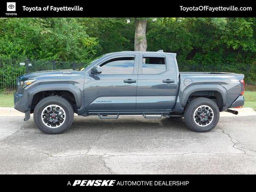Underground 2025 Toyota Tacoma Hybrid TRD Off Road
