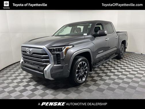 2024 Toyota Tundra Limited
