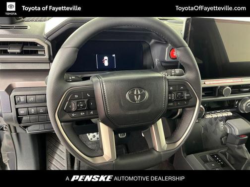 Underground 2026 Toyota 4Runner TRD Sport Premium