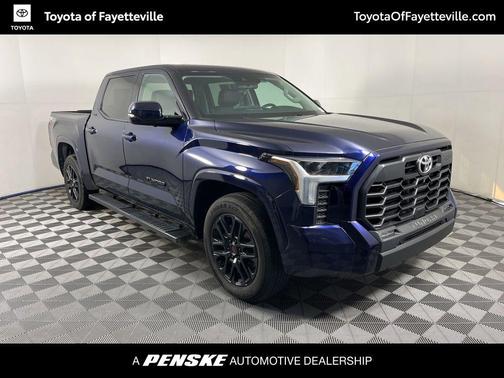 2022 Toyota Tundra SR5