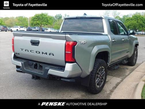 2024 Toyota Tacoma TRD Sport