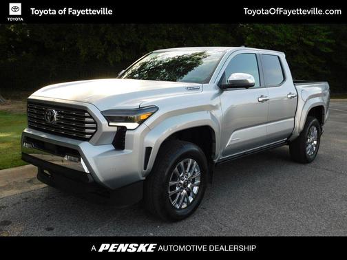 2024 Toyota Tacoma Limited
