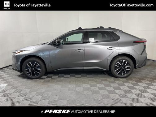 2026 Toyota bZ XLE Plus