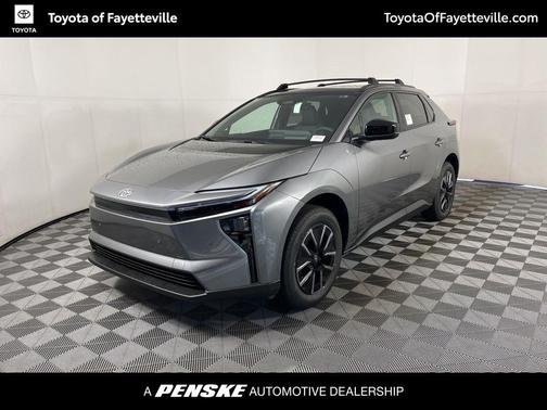 2026 Toyota bZ XLE Plus