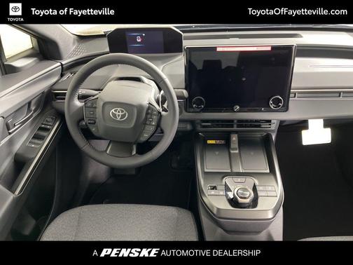 2026 Toyota bZ XLE Plus