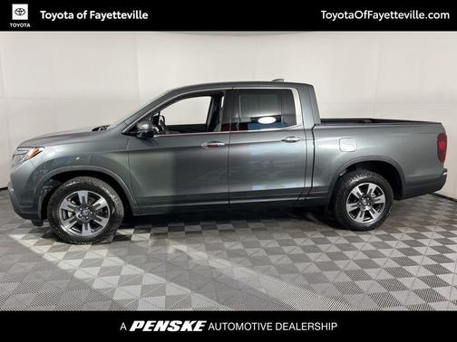 2017 Honda Ridgeline RTL-E